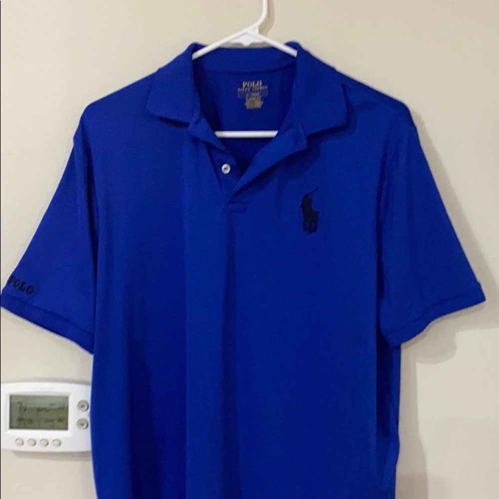 Polo dry fit